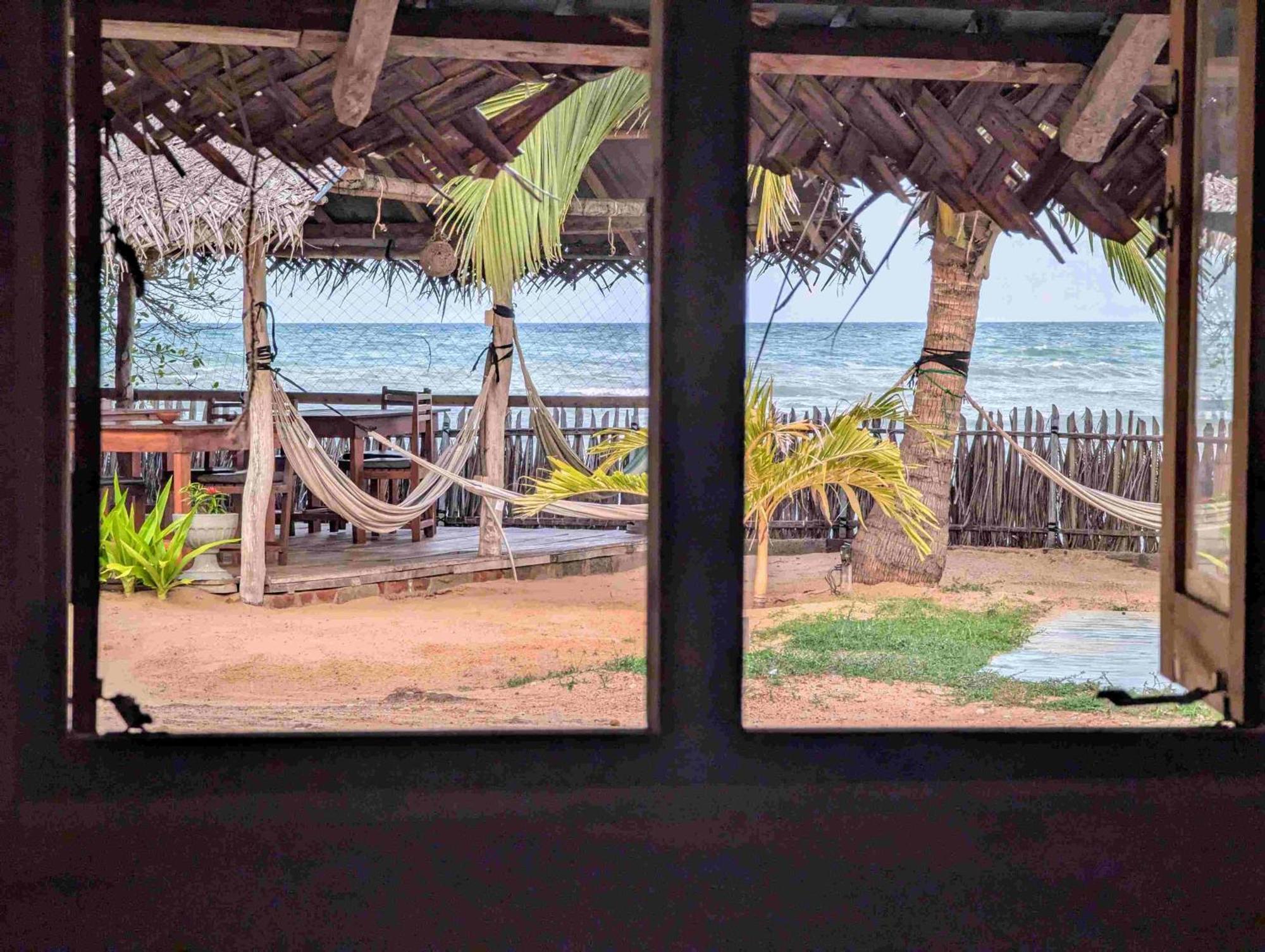Surfpoint Sri Lanka Kite Village Kalpitiya Eksteriør billede