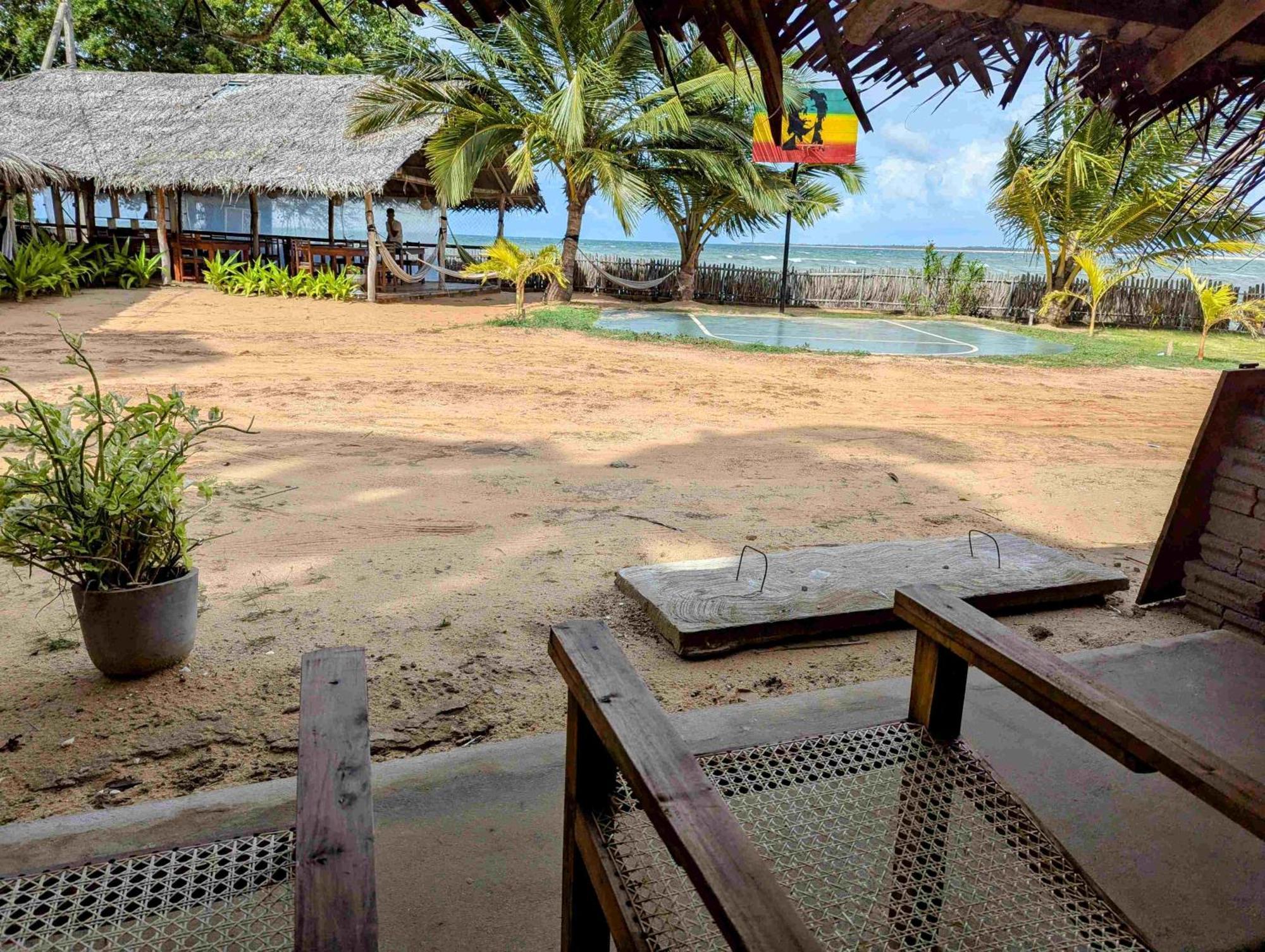 Surfpoint Sri Lanka Kite Village Kalpitiya Eksteriør billede