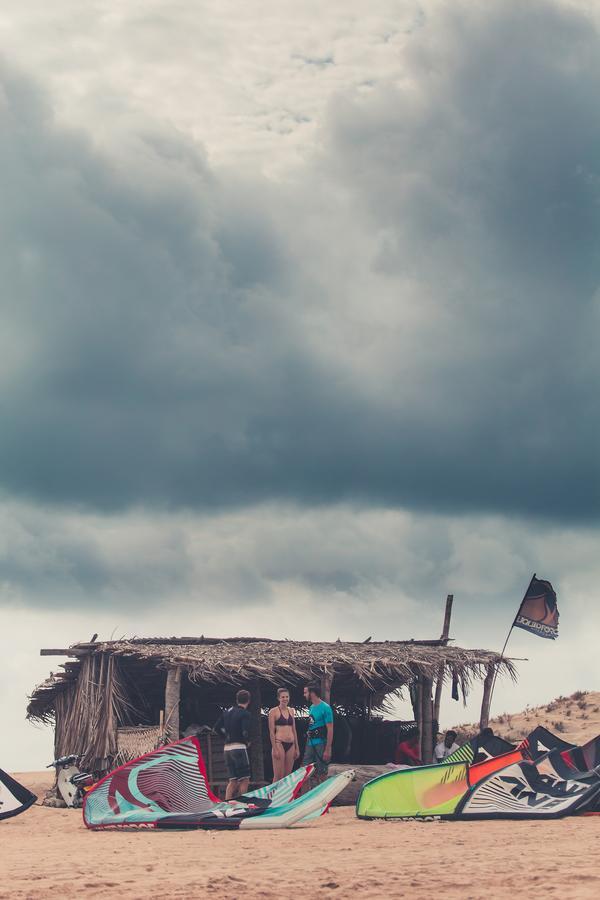 Surfpoint Sri Lanka Kite Village Kalpitiya Eksteriør billede