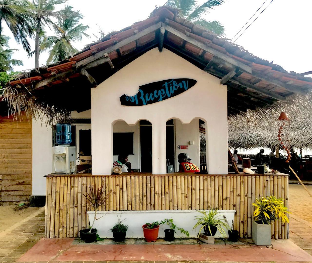 Surfpoint Sri Lanka Kite Village Kalpitiya Eksteriør billede
