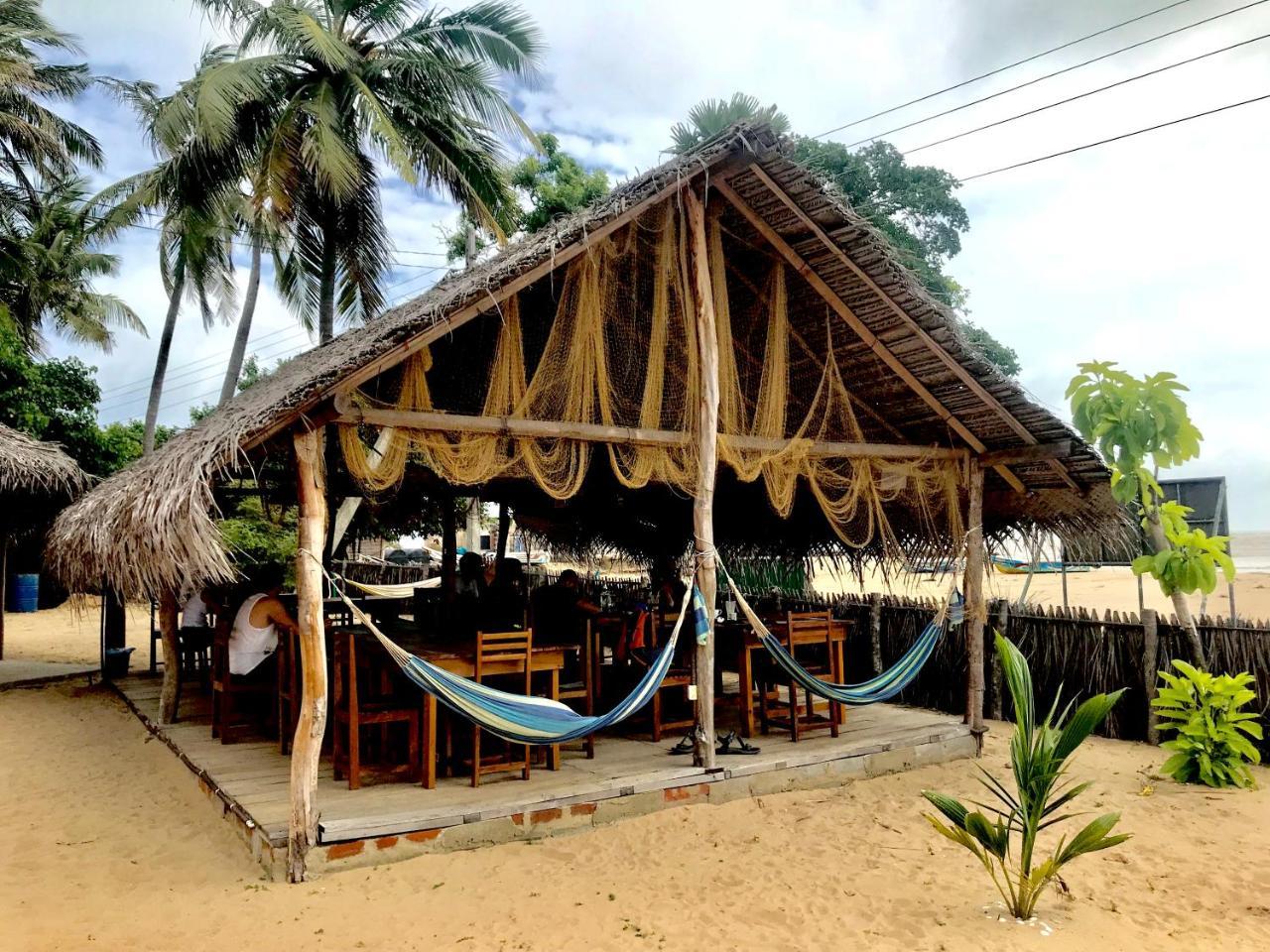 Surfpoint Sri Lanka Kite Village Kalpitiya Eksteriør billede